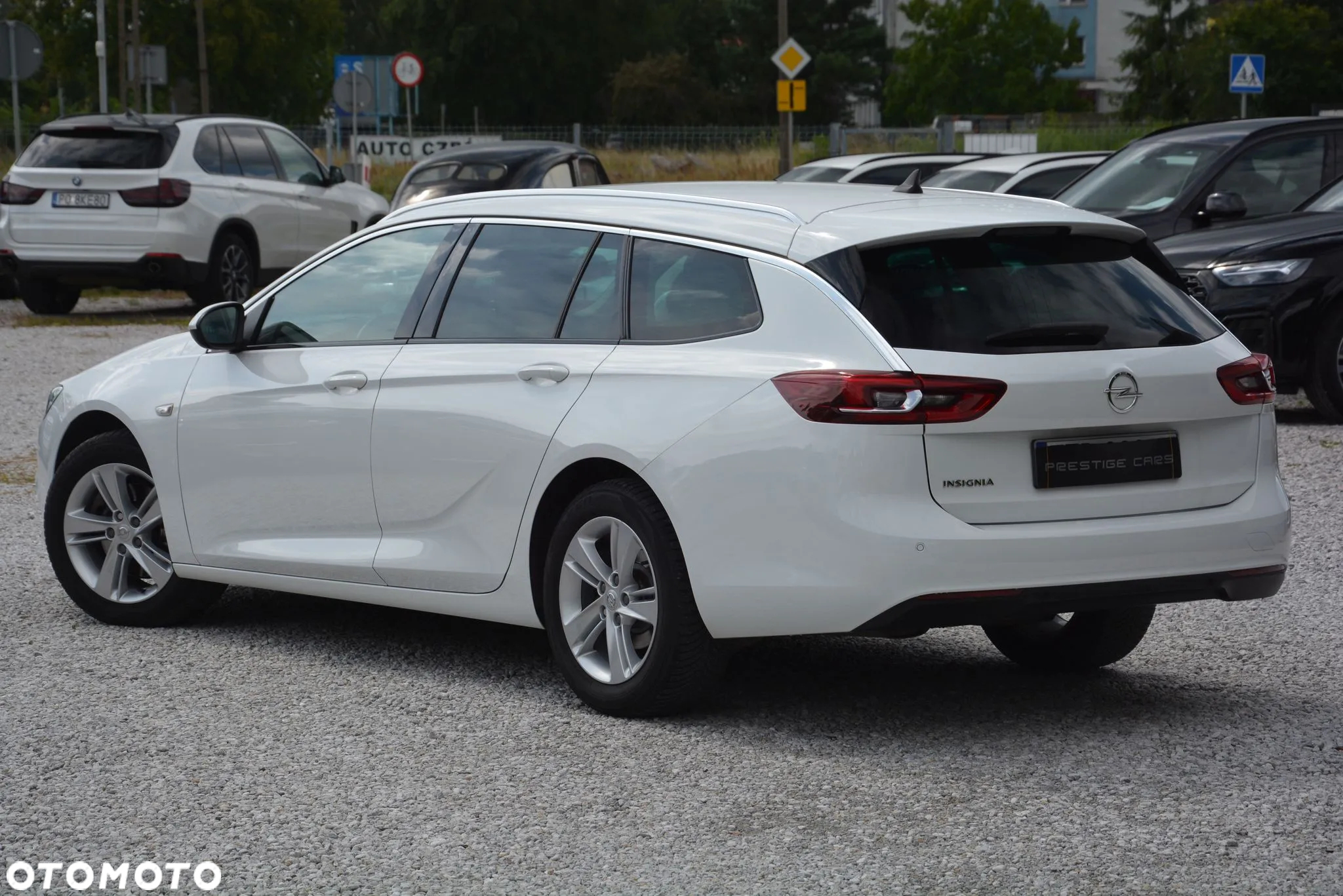 Opel Insignia CT 2.0 CDTI Exclusive S&S - 16