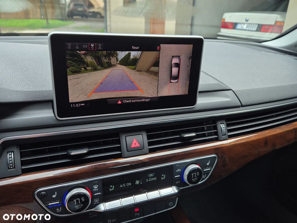 Audi A4 Limousine 2.0 TFSI S tronic sport - 11