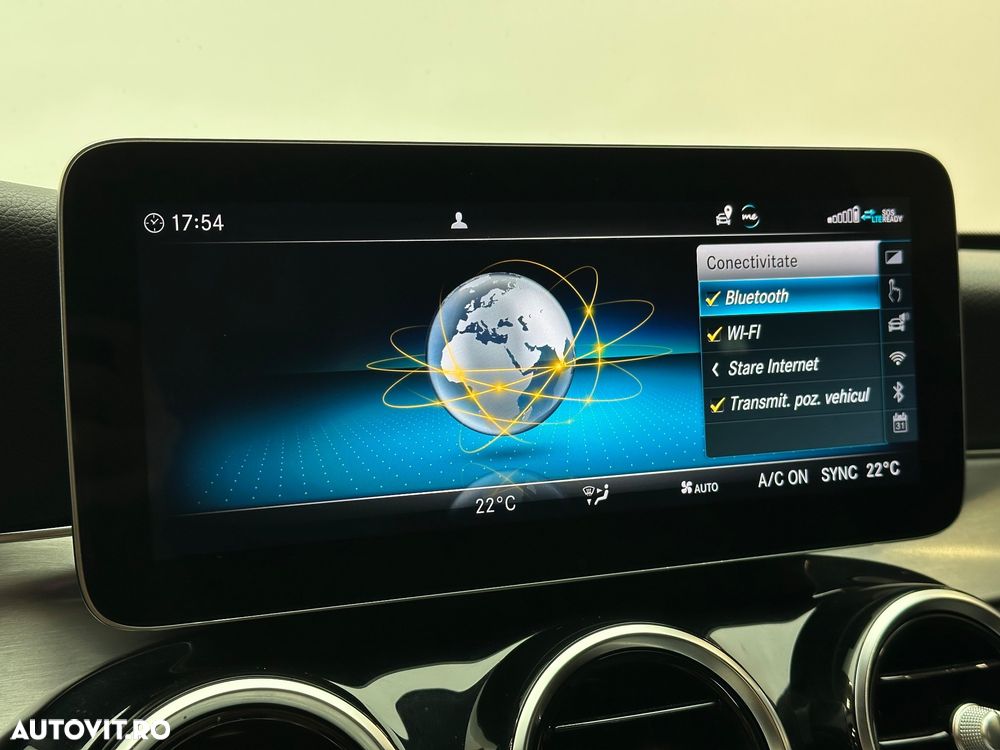 Mercedes-Benz C 200 d 9G-TRONIC Avantgarde - 19