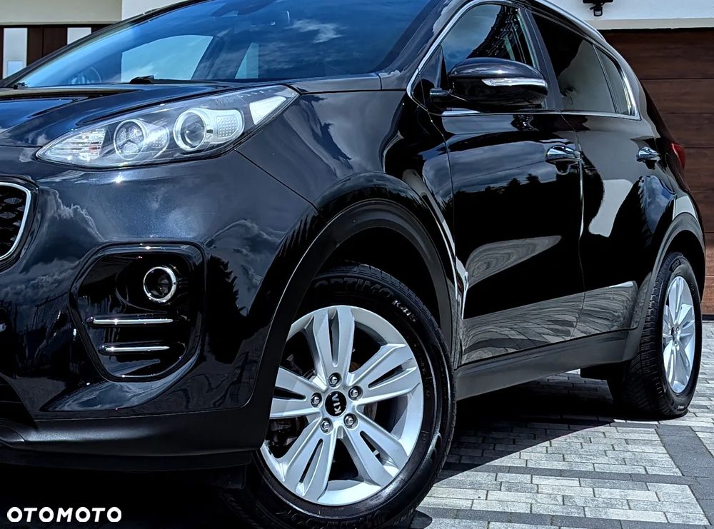 Kia Sportage 1.6 GDI Business Line M 2WD - 21