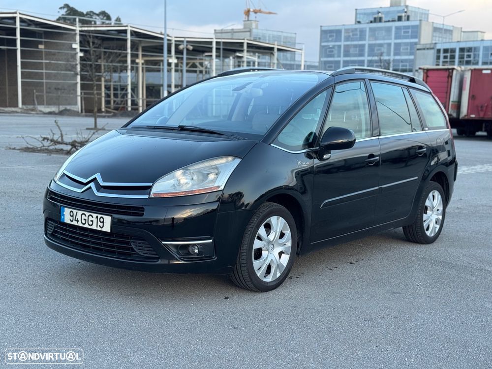 Citroën C4 Grand Picasso - 1