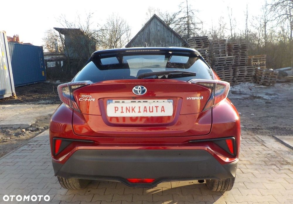 Toyota C-HR - 9