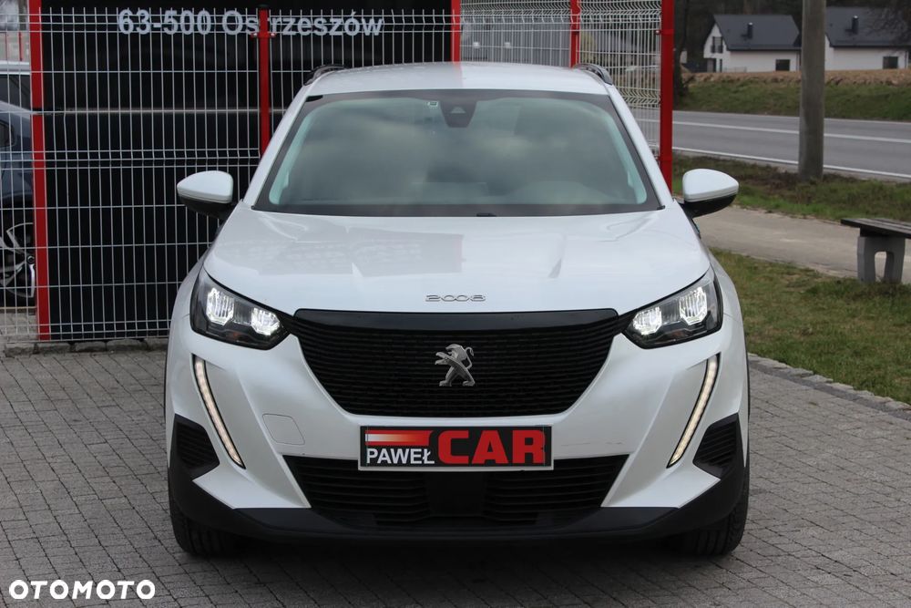 Peugeot 2008 BlueHDi 110 Allure Pack - 2