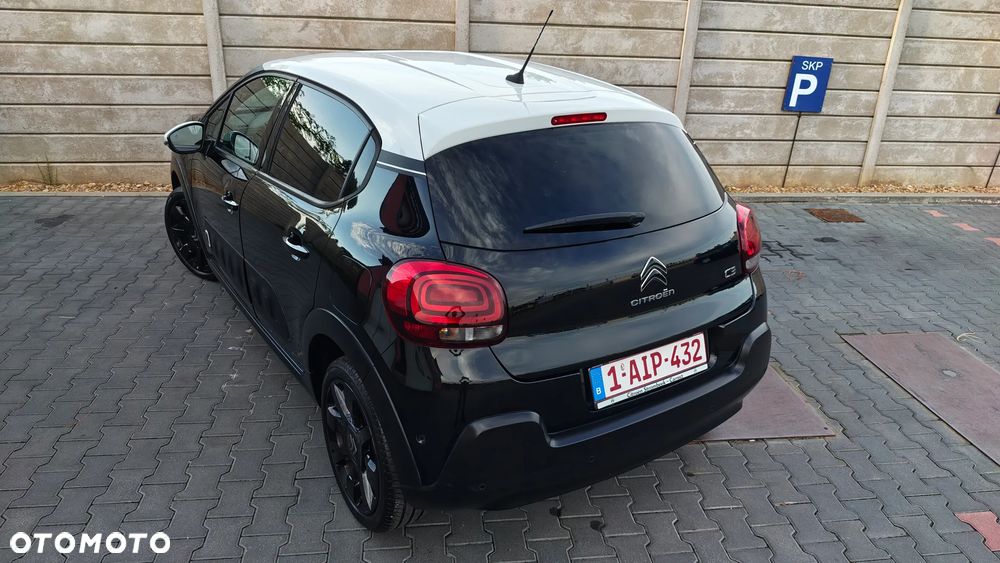 Citroën C3 Pure Tech 110 S&S EAT6 ELLE ONLINE EDITION - 19