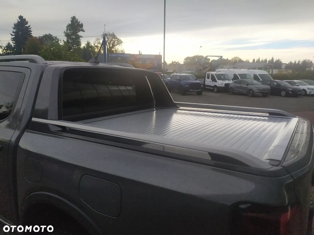 Ford Ranger D/cab - 9