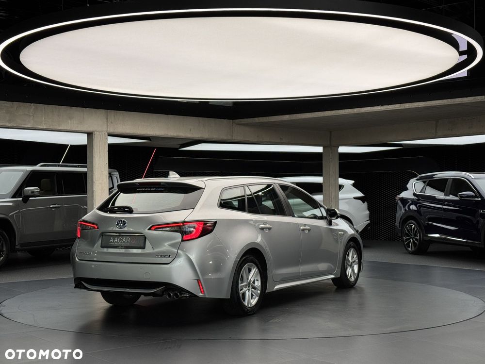 Toyota Corolla - 6