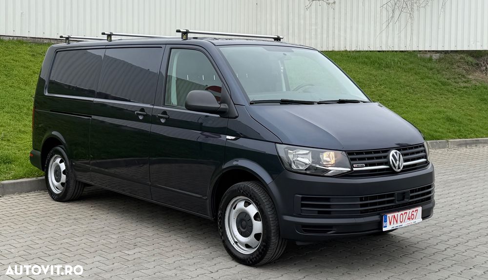 Volkswagen Transporter 2.0 TDI 150 KW KR Highline DSG 4M - 23