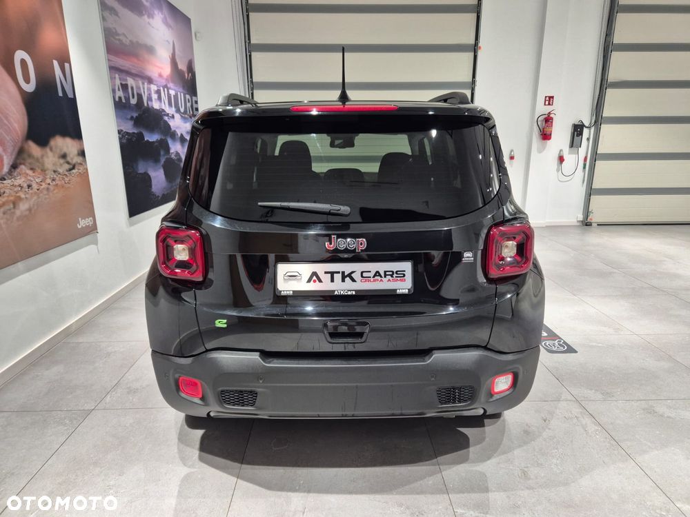 Jeep Renegade 1.5 T4 mHEV Limited FWD S&S DCT - 8