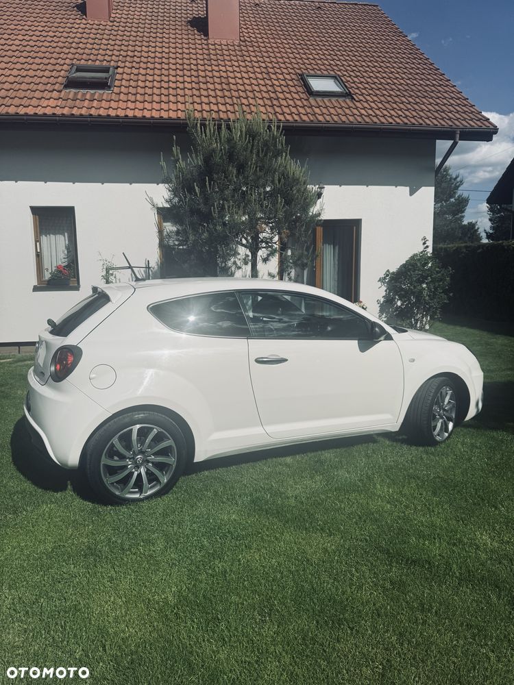 Alfa Romeo Mito - 4