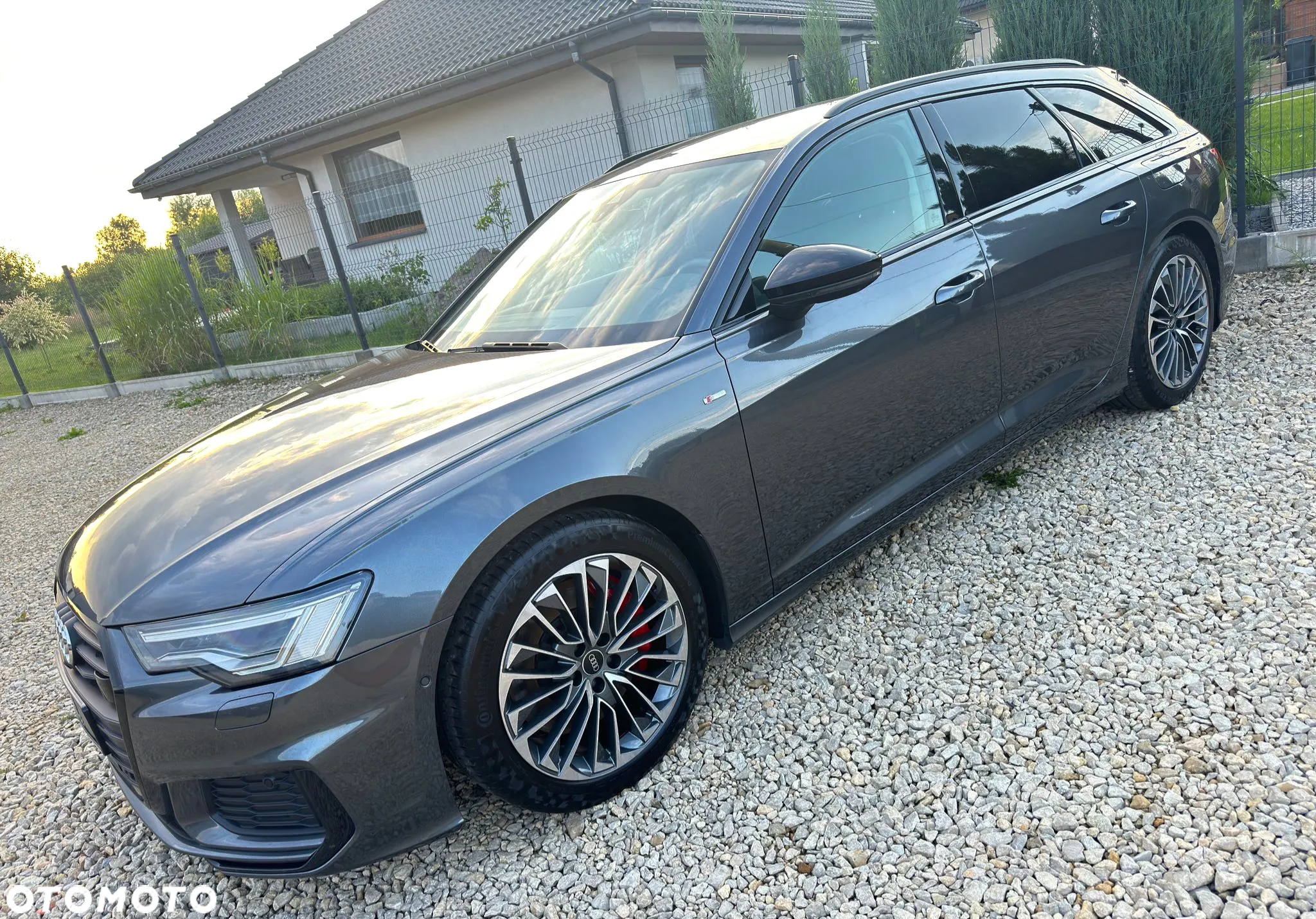 Audi A6 Avant 55 TFSI e quattro S tronic S line - 15