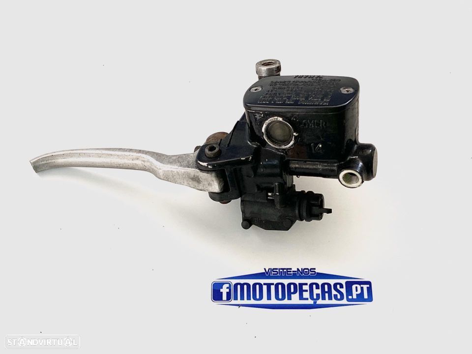 Pecas Yamaha xj600 diversion diversos material xj 600 artigos usados - 25