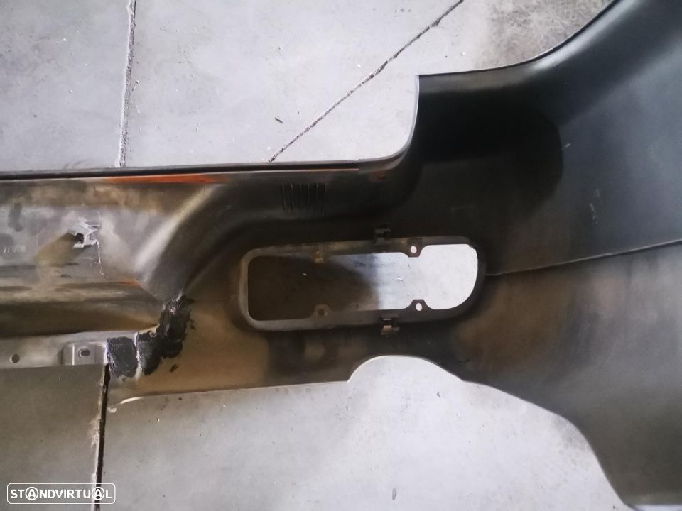 NISSAN TERRANO 2 1997 PARA CHOQUES TRÁS PC136 - 8