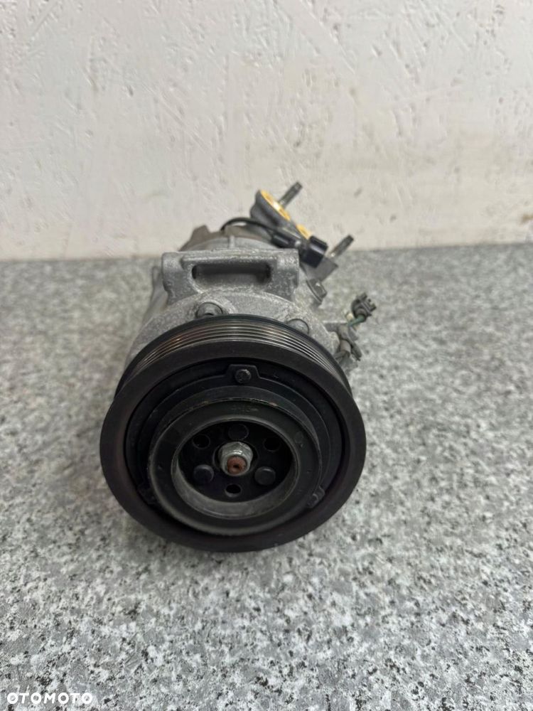 sprężarka klimatyzacji kompresor volvo xc60 i 2008-2017 31404446 2.0 d4 - 7