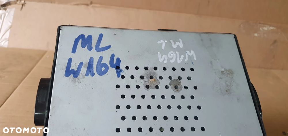 Radio radioodtwarzacz Mercedes ML W164 - 11