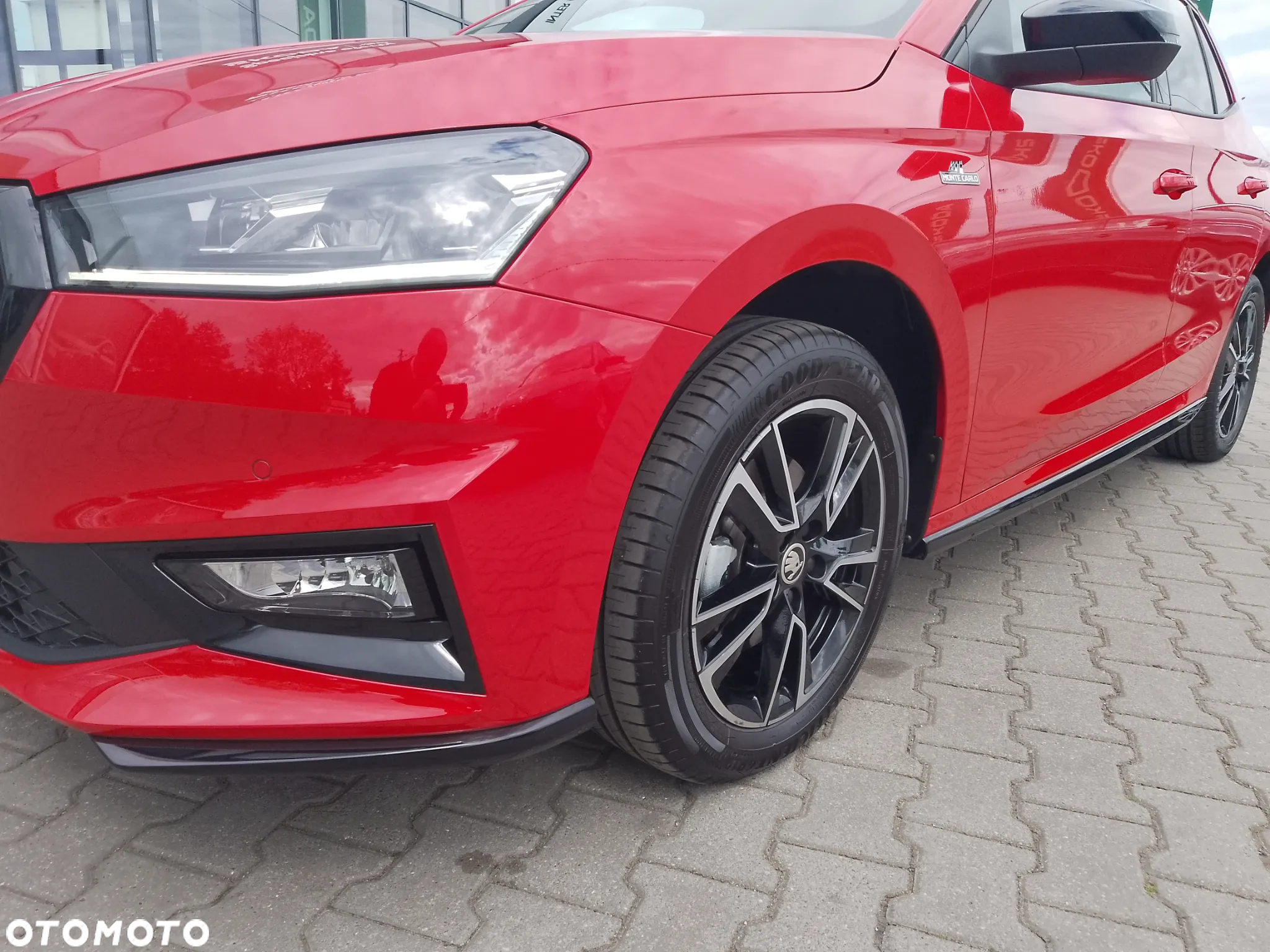 Skoda Fabia 1.0 TSI Monte Carlo - 9