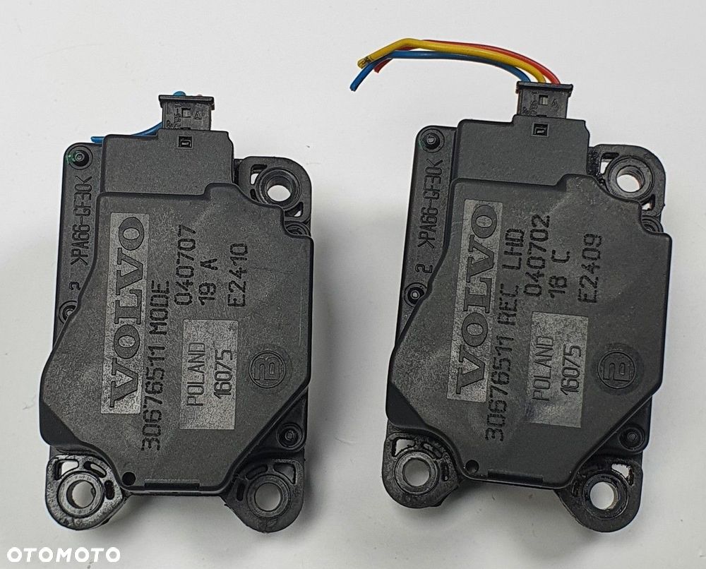 SILNICZEK NAGRZEWNICY VOLVO V70 II 30676511 - 4