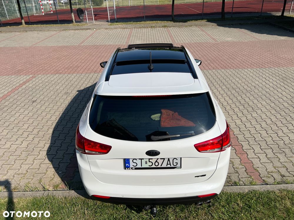 Kia Ceed 1.6 CRDi GT Line DCT - 6