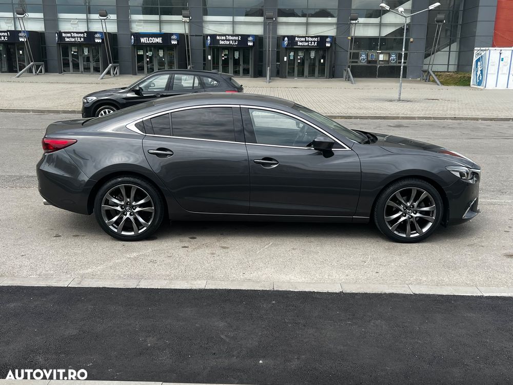 Mazda 6 G165 Revolution - 4