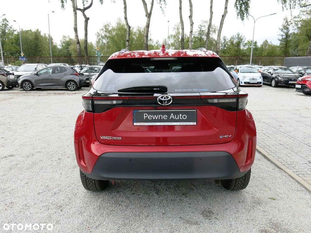 Toyota Yaris Cross Hybrid 1.5 Style - 4