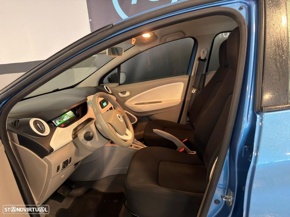 Renault Zoe (c/ Bateria) 41 kwh Intens - 5