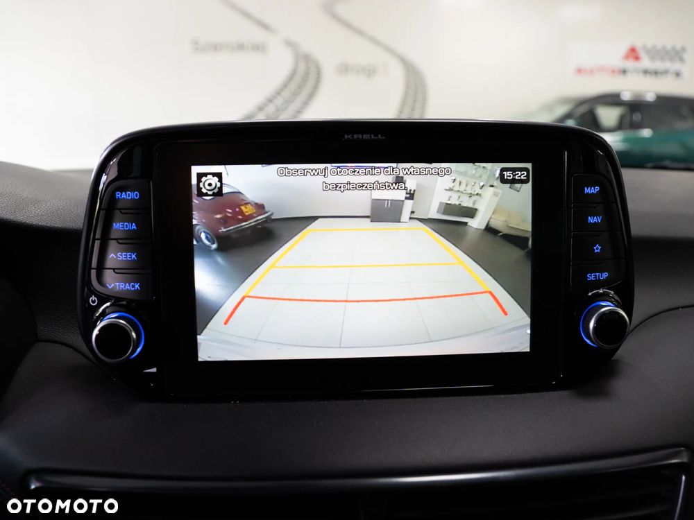 Hyundai Tucson 1.6 T-GDi N Line 2WD DCT - 17