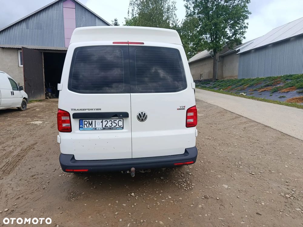 Volkswagen Transporter - 6