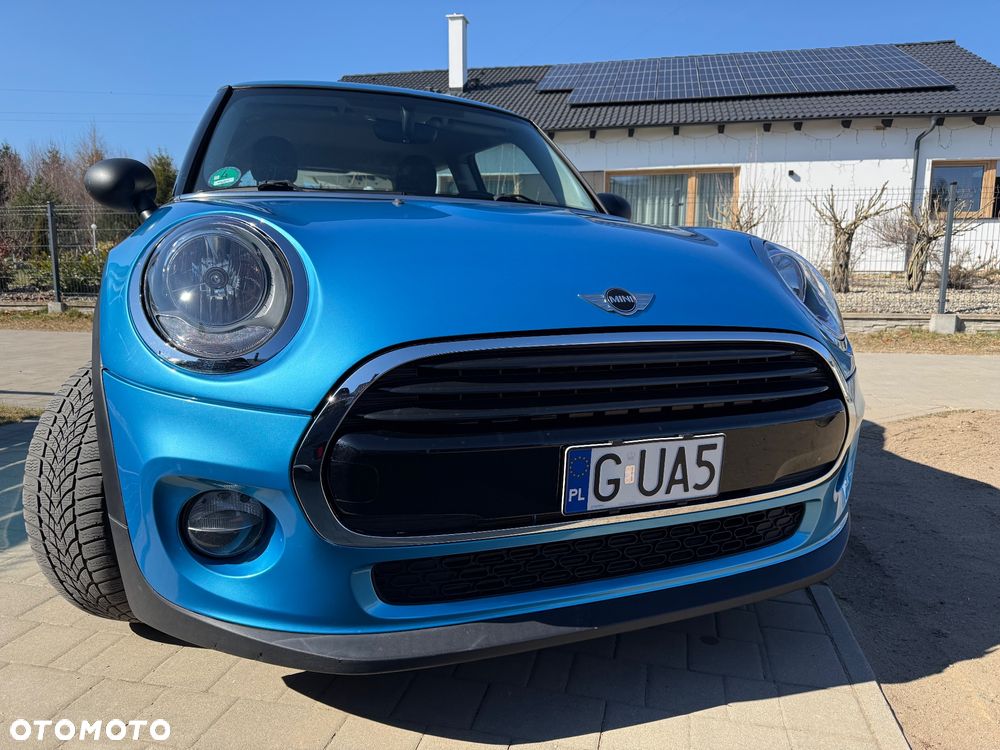 MINI ONE Blackyard - 19