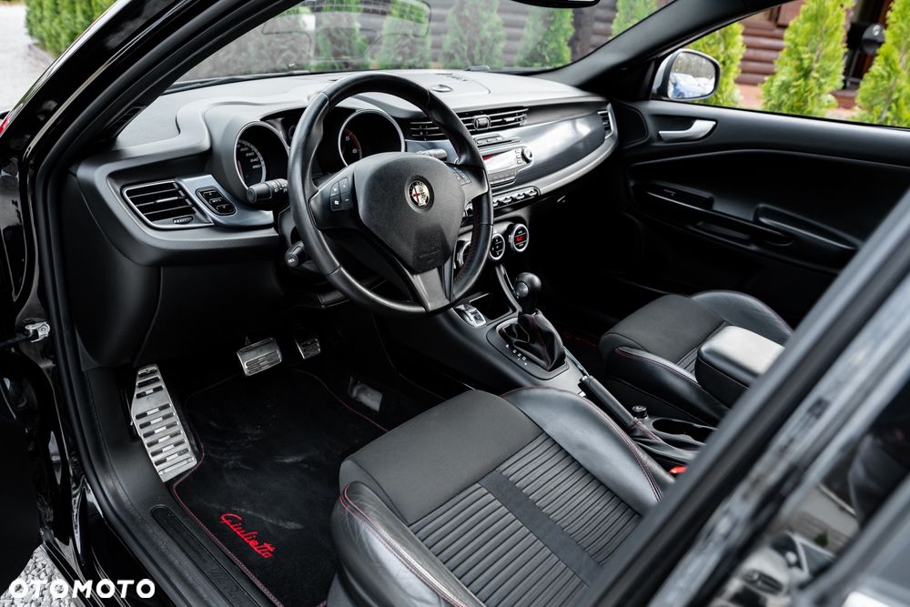 Alfa Romeo Giulietta 2.0 JTDM 20V TCT Sprint - 16