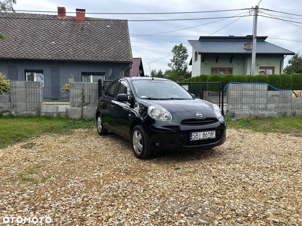 Nissan Micra 1.2 Tekna - 25
