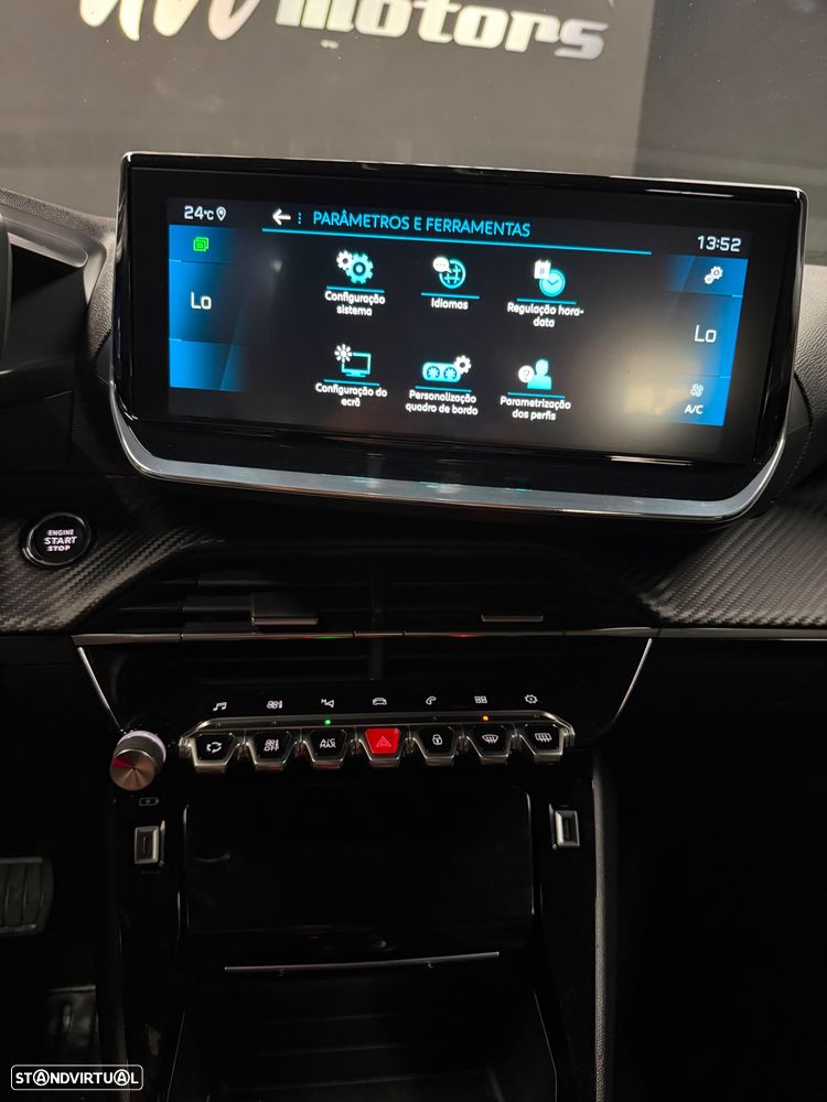 Peugeot 2008 PureTech 130 EAT8 Allure - 12