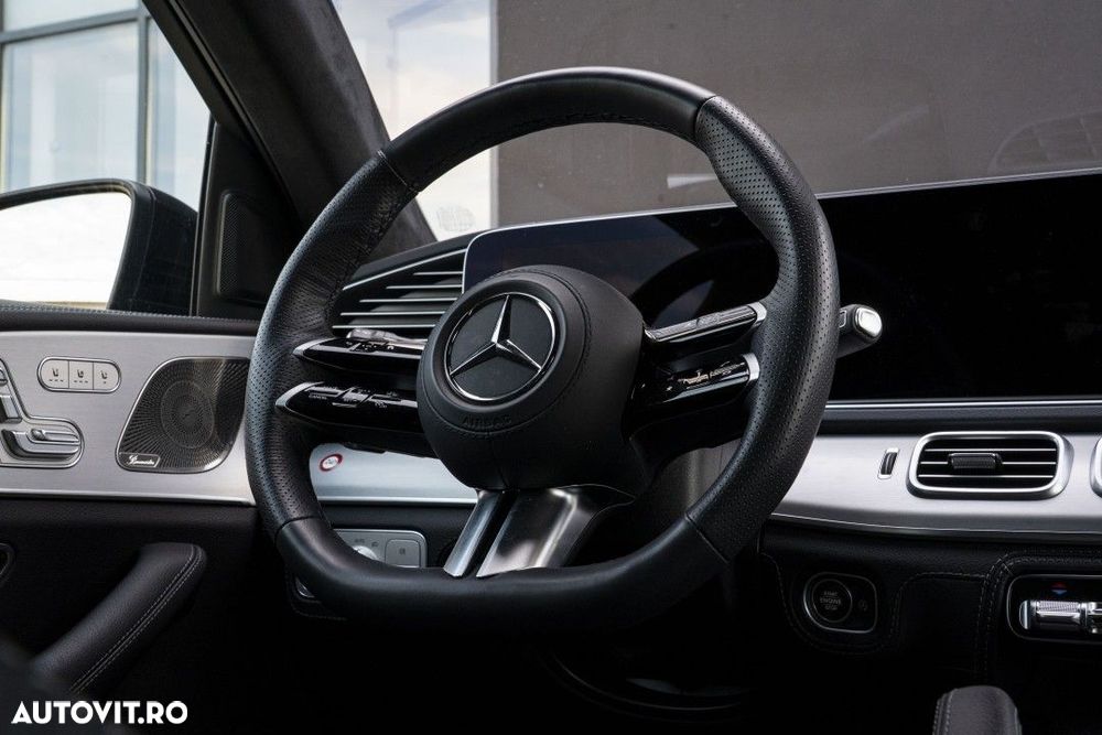 Mercedes-Benz GLE Coupe - 20