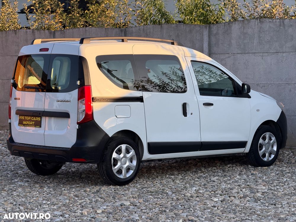 Dacia Dokker 1.6 SCe Laureate - 6