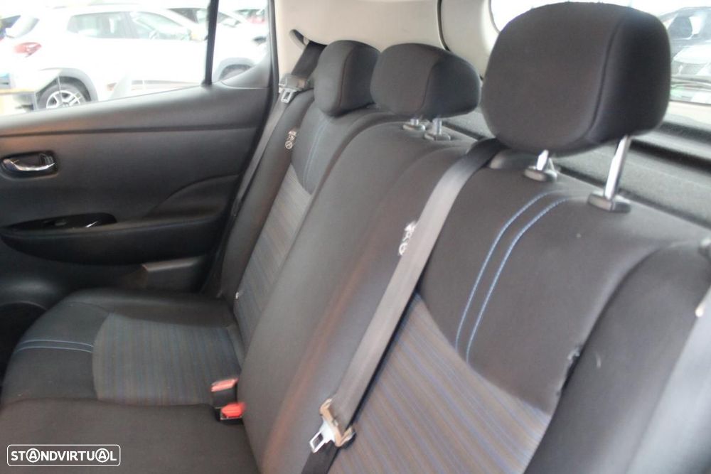 Nissan Leaf e+ N-Connecta - 13