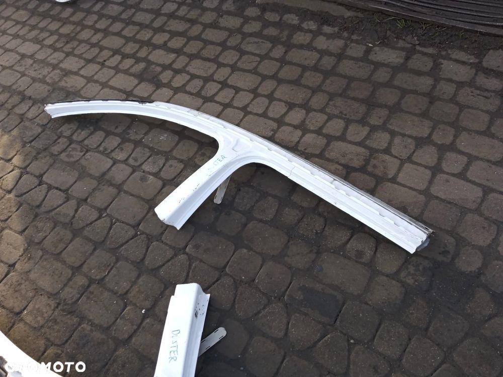 SŁUPEK SZYBOWY LEWY LUB PRAWY DACIA LOGAN 12-21 LOGAN - 3