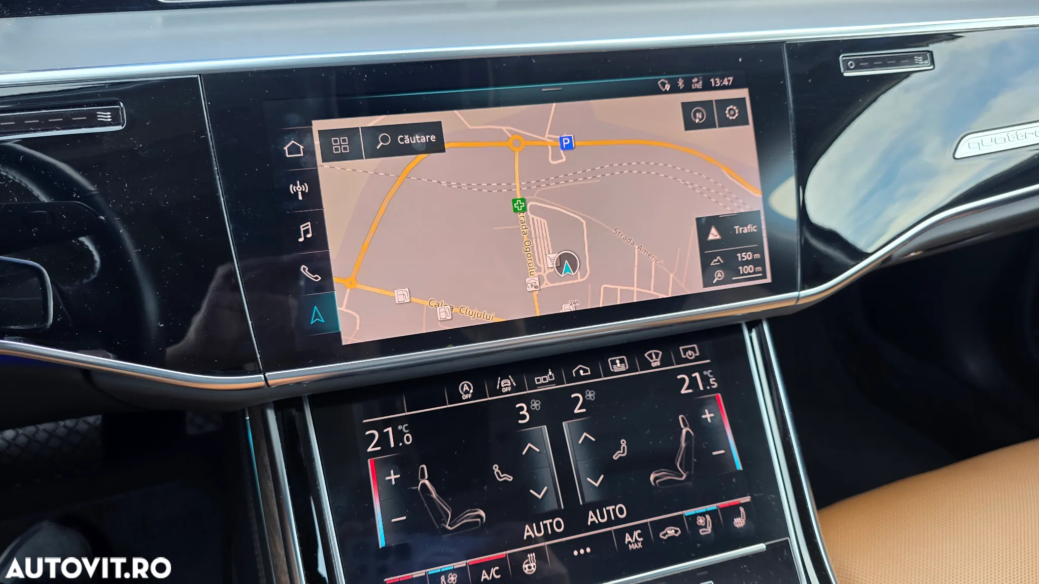 Audi A8 50 TDI quattro Tiptronic MHEV - 33