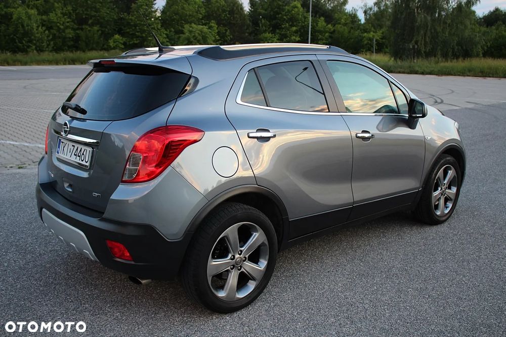 Opel Mokka 1.7 CDTI Cosmo S&S - 8