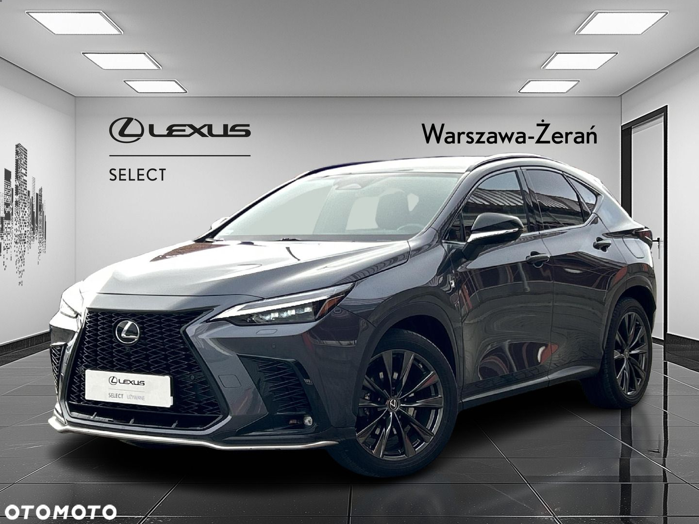 Lexus NX - 2