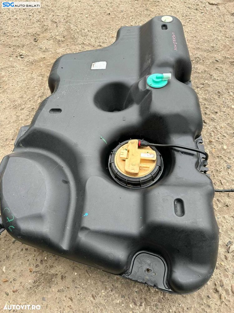 Rezervor Combustibil Motorina Diesel Dacia Logan 2 MCV Break 2012 - 2016 [X3095] - 2