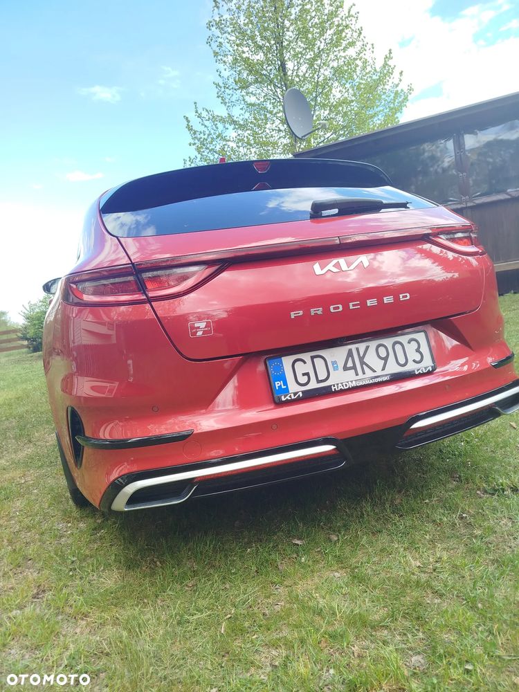 Kia ProCeed 1.5 T-GDI GT Line DCT - 17