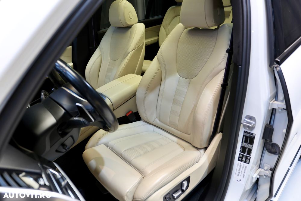 BMW X7 xDrive40d - 24