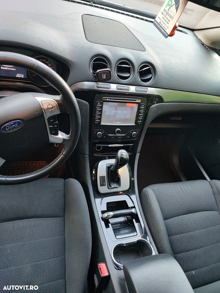 Ford S-Max 2.0 TDCi Powershift Titanium - 8