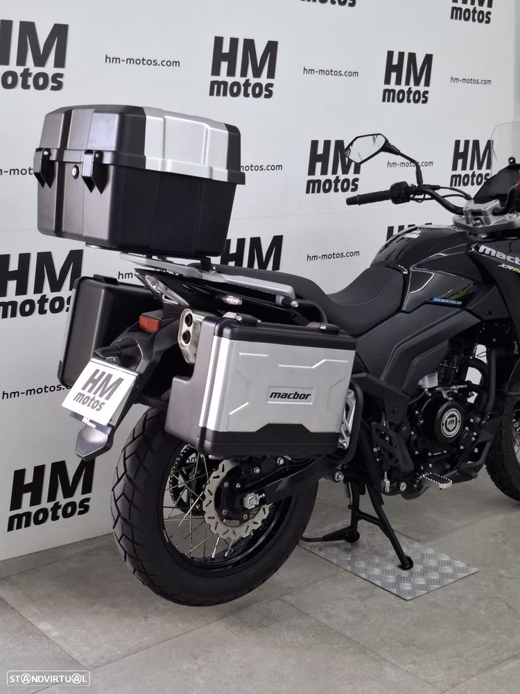 Macbor Montana XR1 125 - GARANTIA DE FÁBRICA ATÉ 05/2028 - 12