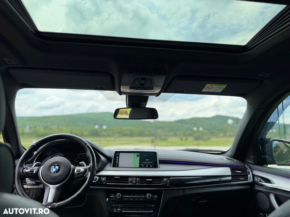 BMW X6 - 8