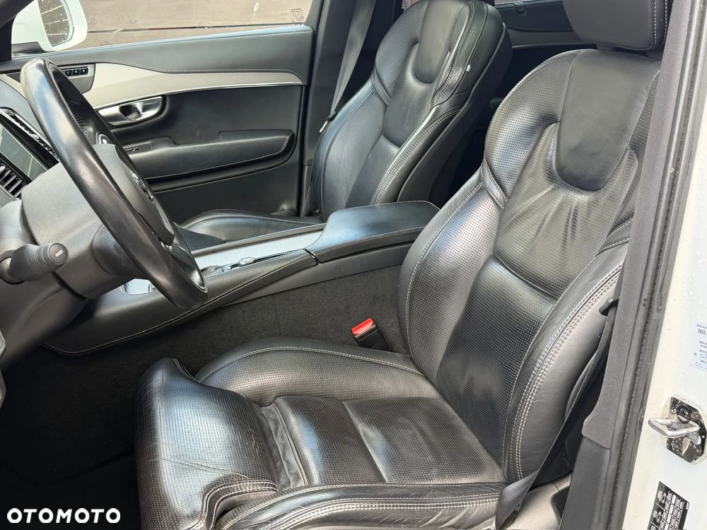 Volvo XC 90 T6 AWD Inscription 7os - 13