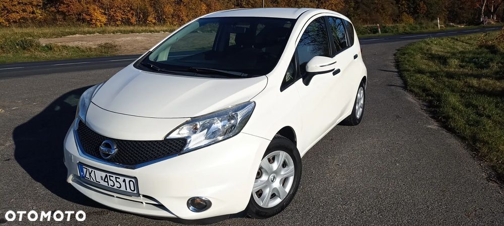 Nissan Note - 7