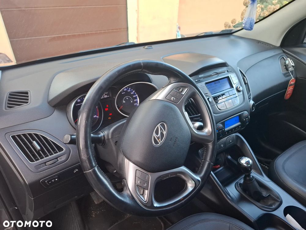 Hyundai ix35 1.7 CRDi 2WD Comfort - 5