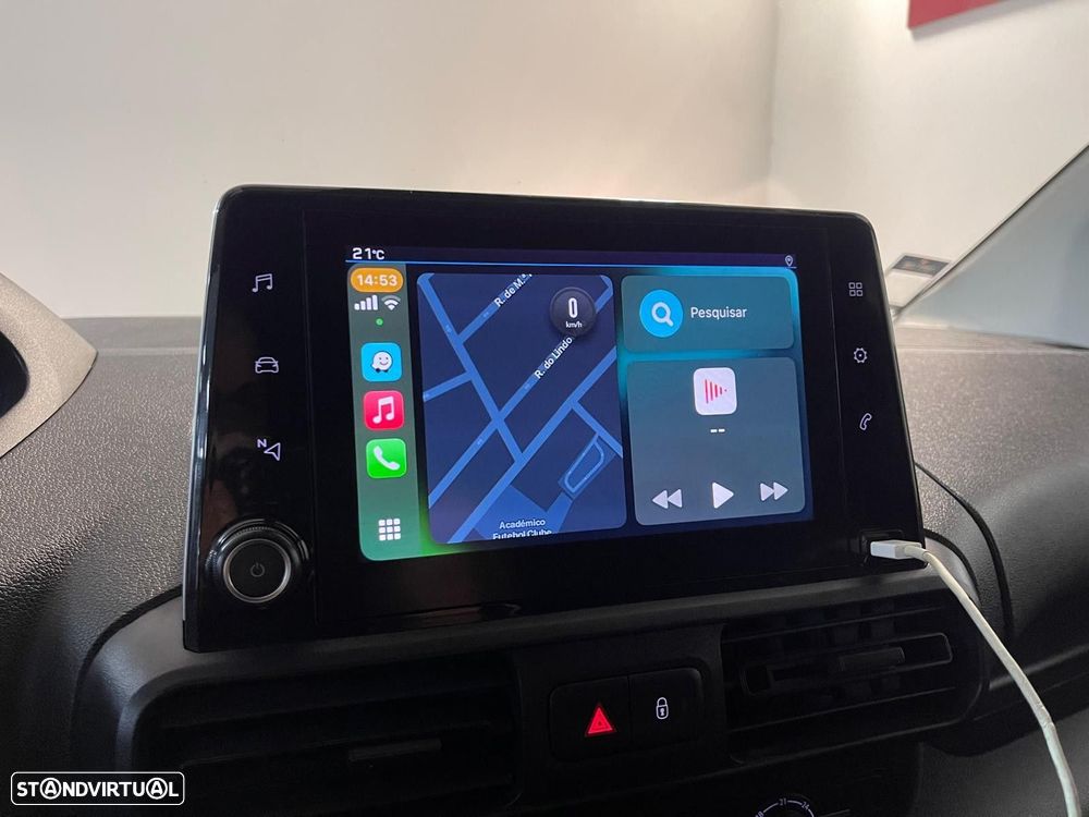 Peugeot Partner 1.5 BlueHDi Premium Standard - 14