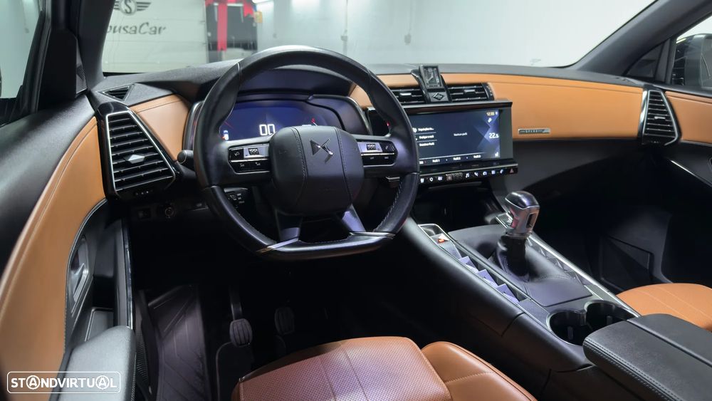 DS DS7 Crossback 1.2 Puretech So Chic - 10