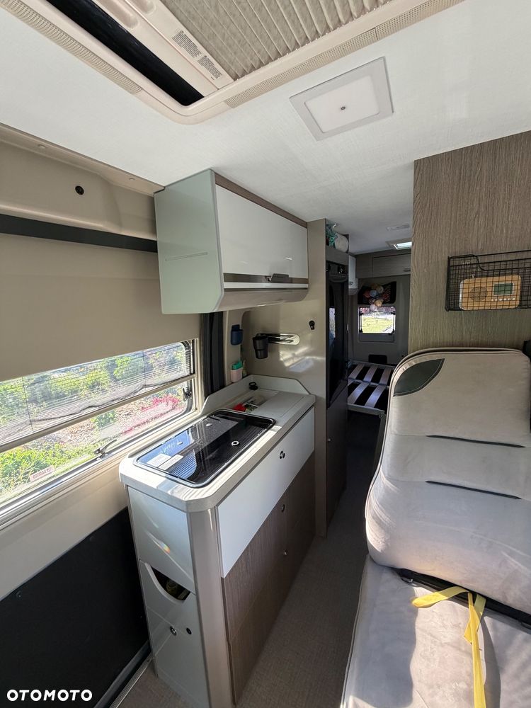 Fiat Ducato kamper van V594 ROAD LINE PREMIUM - 17