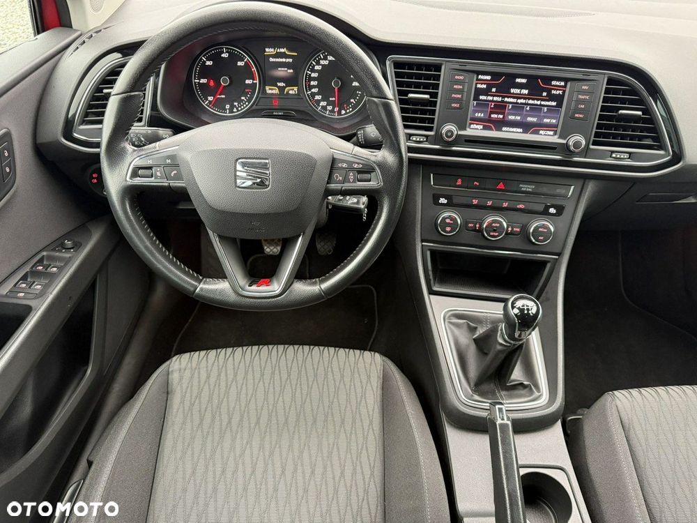 Seat Leon 1.6 TDI Style - 4